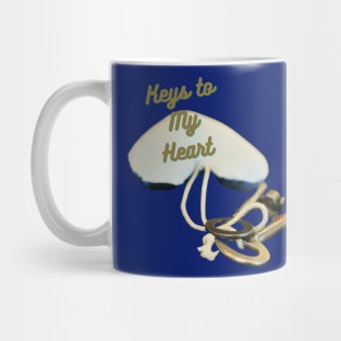 Heart Locket Mug